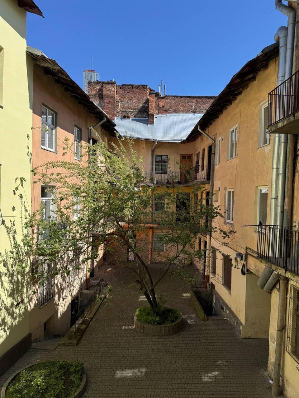 Elite Near Svoboda Avenue Apartment